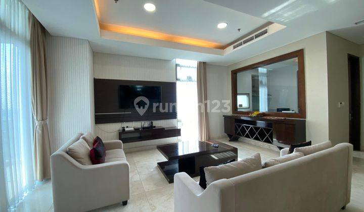 Disewakan Apartement Essence Darmawangsa 3 BR Furnished Bagus 1