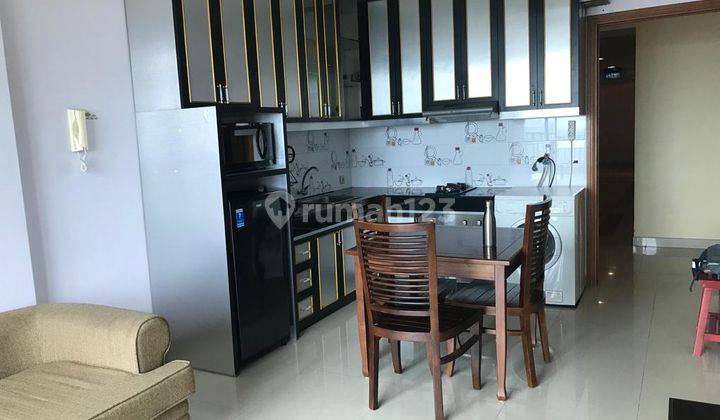 Dijual Murah Apartement Hamptons Park 2 BR Furnished Bagus 2