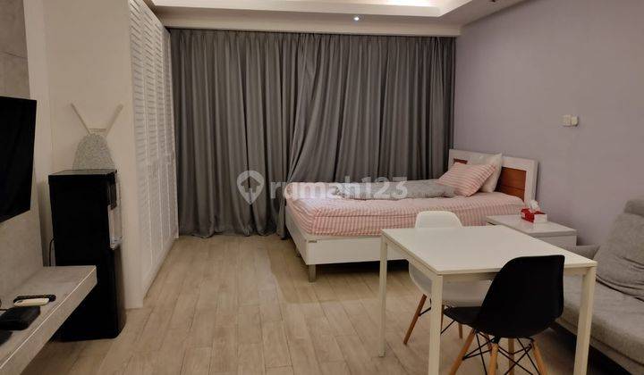 Dijual Apartement Kemang Village Residence Tipe Studio Furnished 1