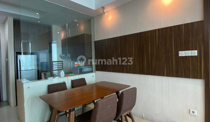 Dijual Apartement Kemang Village Residence 2 BR Furnished Bagus 2