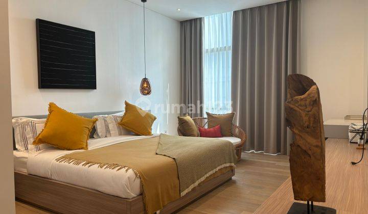 Jual Apartement Verde Two 2 BR Furnished Baru 2