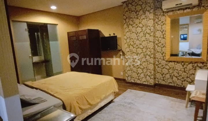 For Sale The Mansion Kemang Studio Nice Furnished Apartment