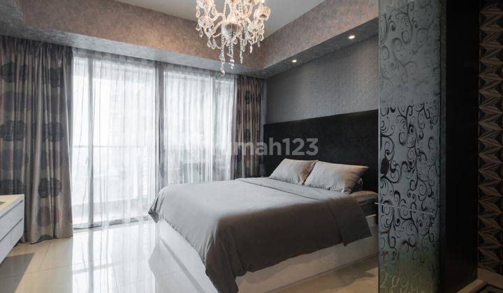 Dijual Apartement Kemang Village Residence Tipe Studio Furnished 2