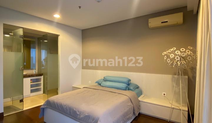 DIjual Apartment The Mansion Kemang Studio Furnished Terenovasi