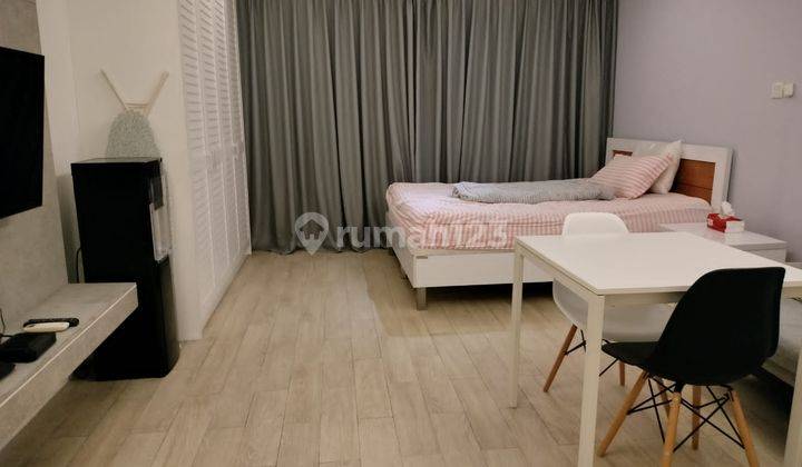 Dijual Apartement Kemang Village Residence Tipe Studio Furnished 2