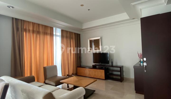 For Rent: Pakubuwono View Apartment, 2 BR Type, Nice, Furnished