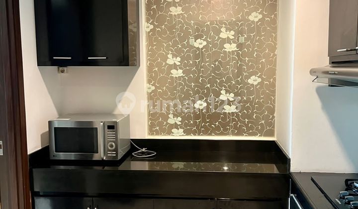 Disewakan Apartment Kemang Village Residence Tipe 2 BR Bagus Furnished 2