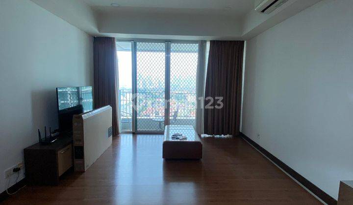 Apartement Kemang Village 3 BR Semi Furnished Bagus 2