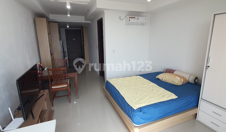 Dijual Murah Apertemen Kemang Village Tipe Studio Siap Huni 2