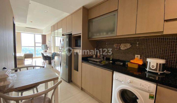 Dijual Apartement Kemang Village Residence Tipe Studio Furnished 2