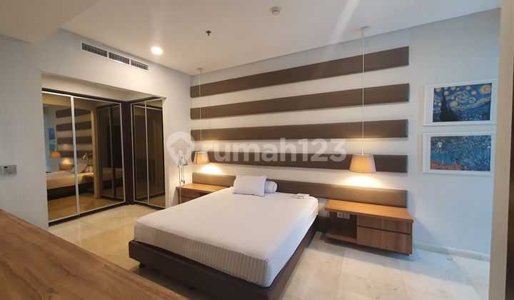 Disewakan Apartment Essence Darmawangsa 3 BR Bagus Furnished