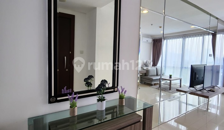 Dijual Apartment The Mansion Kemang Studio Bagus Furnished 2
