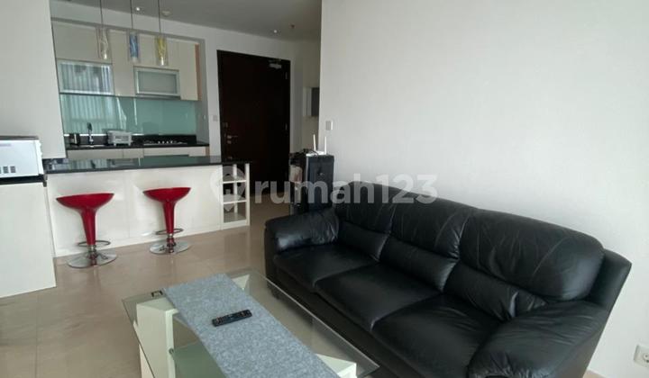 For Rent Setiabudi Sky Garden Apartment 2 BR Good Furnished