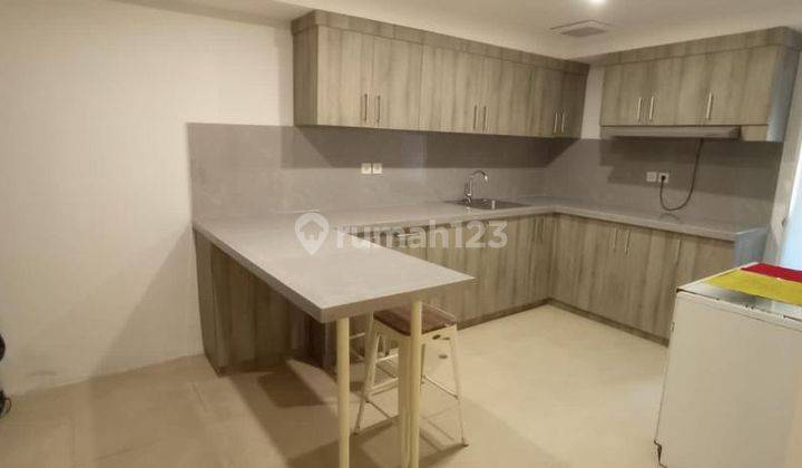 dapur disewakan apartment kusuma chandra 2