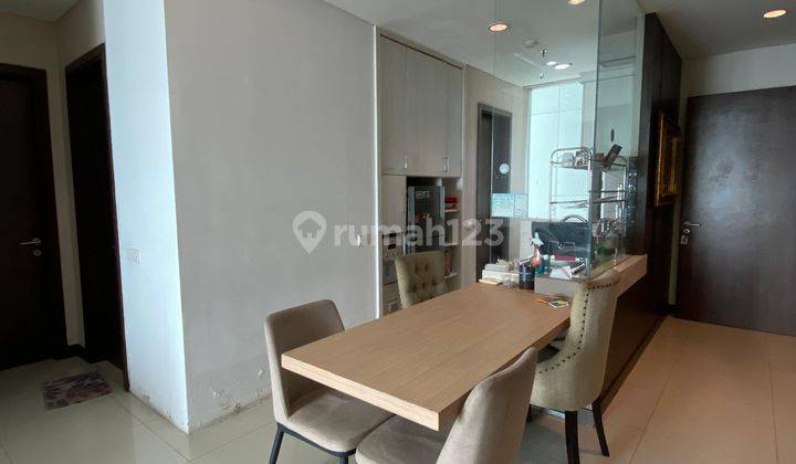 Turun Harga Apartement Kemang Village 2 BR Furnished Bagus 2