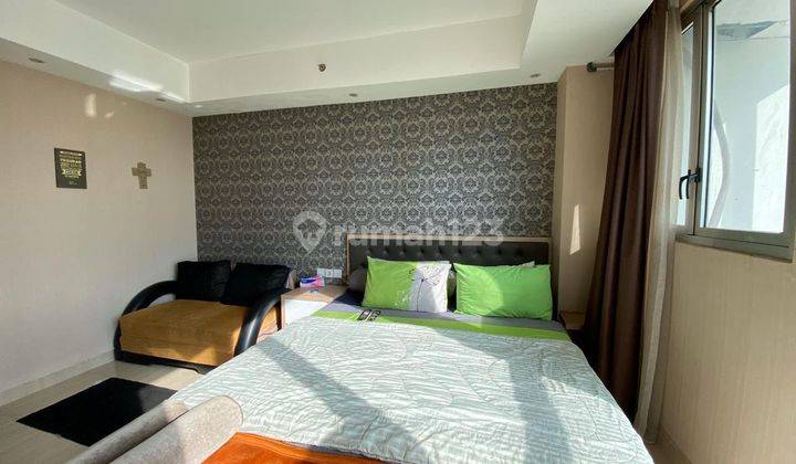 Dijual Apartement Kemang Village Residence Tipe Studio Furnished 2