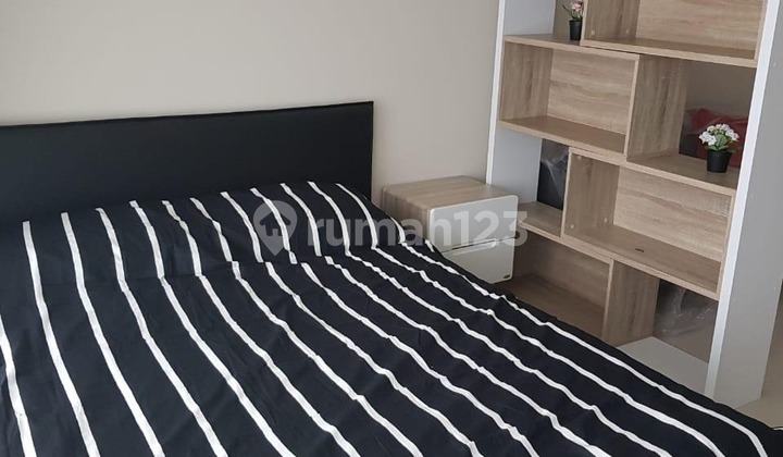 For Sale Cheap Nine Residence Studio Type Good Furnished 2