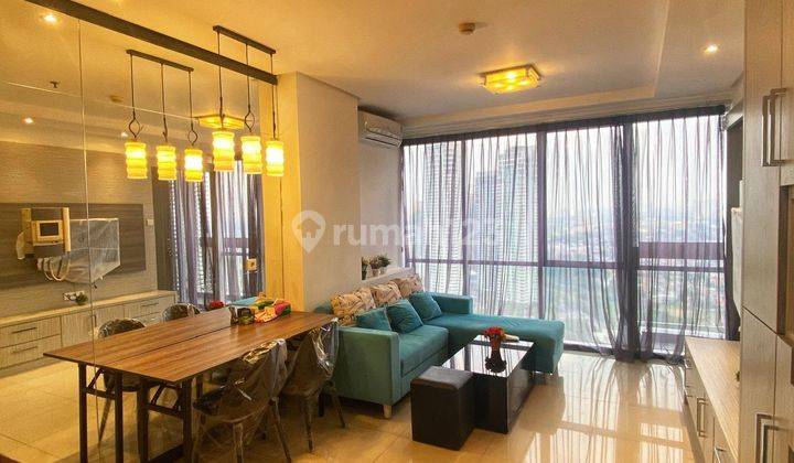 Dijual Apartment The Mansion Kemang Tipe Studio Furnished 1