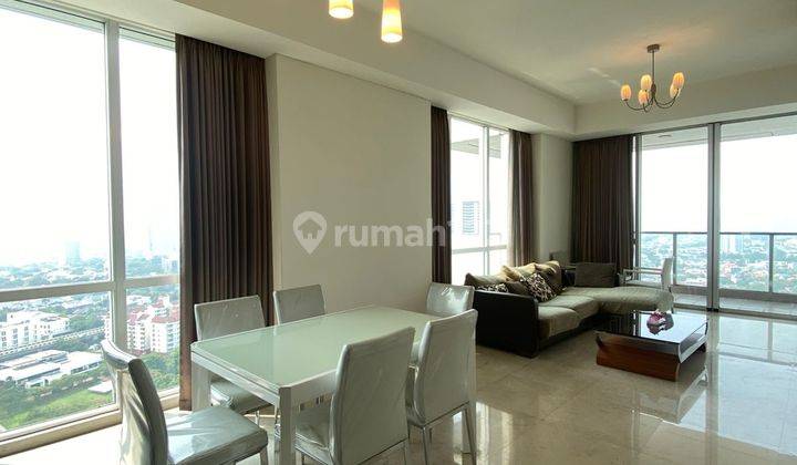 Apartement Kemang Village 2 BR Furnished Bagus 2