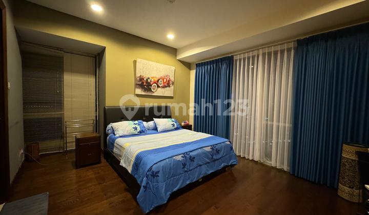 Dijual Apartment Kemang Mansion 2 BR Bagus Furnished 2