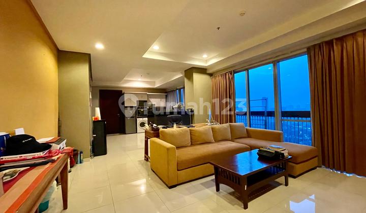 Dijual Apartment Kemang Mansion 2 BR Bagus Furnished