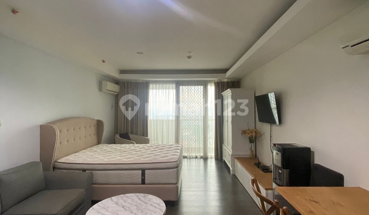 Disewakan Apartment Kemang Village Residence Tipe Studio Bagus