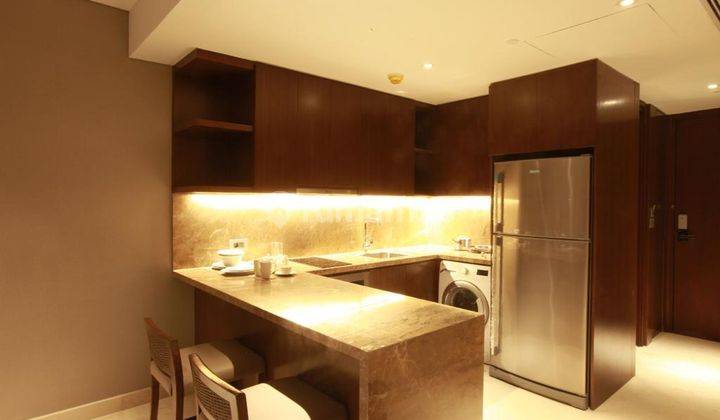 Dijual Apartement Ciputra World 2 Jakarta 1 BR Furnished Bagus 2