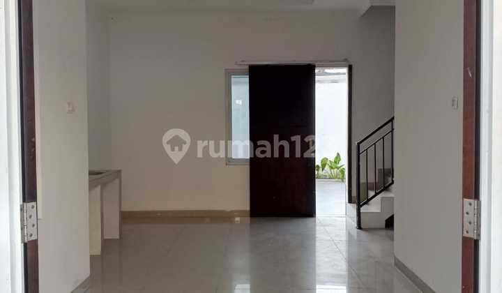 Di Sewa Kan Rumah Hunian Dalam Cluster di Ciracas Jakarta Timur 2