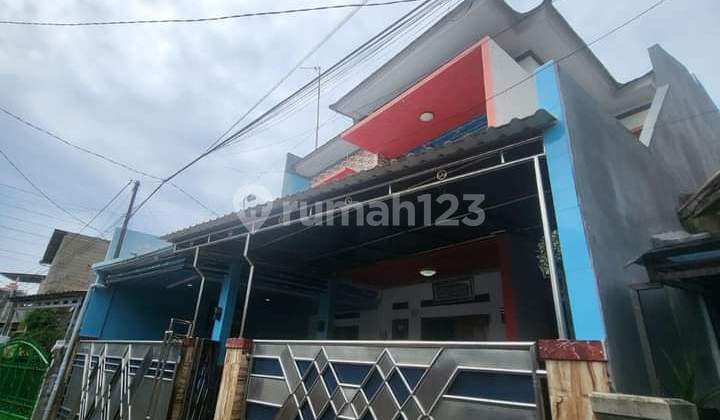 Di Jual Rumah Siap Huni Kokoh Kp Rambutan Ciracas Jakarta Timur