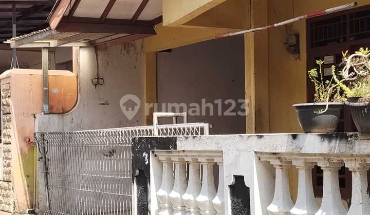 Rumah Siap Huni Murah Sakura Bina Marga Cipayung Jakarta Timur