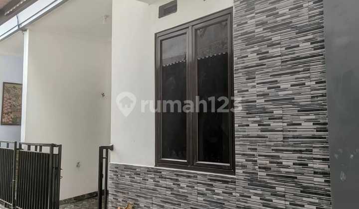 Rumah Minimalis Murah Bangunan Baru Kp Rambutan Ciracas Jakarta 2