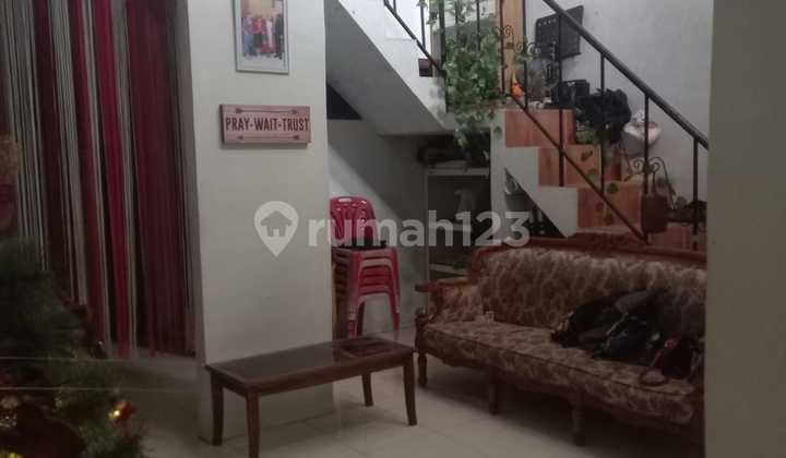 For Sale, Comfortable and Nice Residential House, PKP, Ciracas, East Jakarta 2