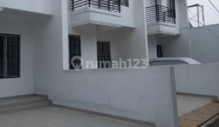For Sale New Nice 2-Story House Near Mc Cipayung, East Jakarta 2