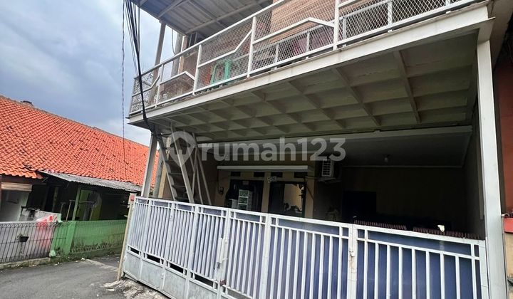 Rumah Hunian Bagus untuk Investasi di Pasar Rebo Jakarta Timur 2