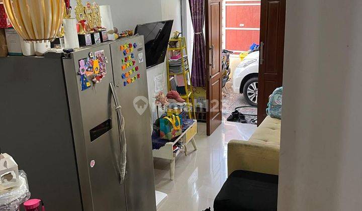 Dijual Rumah 2 Lantai Siap Huni Centex Ciracas Jakarta Timur 2