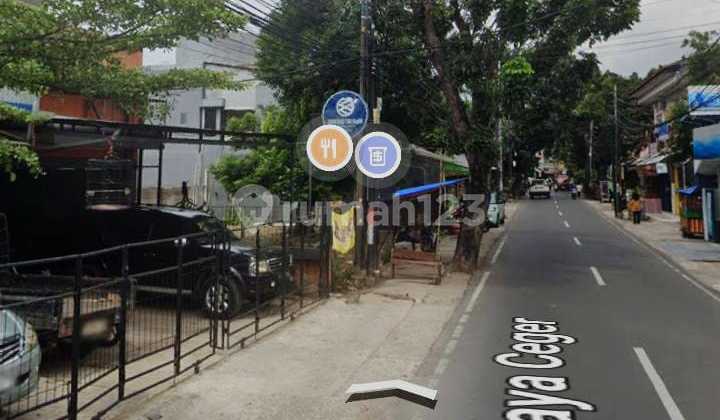 For Sale, Affordable Shophouse Suitable for Various Businesses, Taman Mini Indonesia Indah (TMII), Ceger, East Jakarta