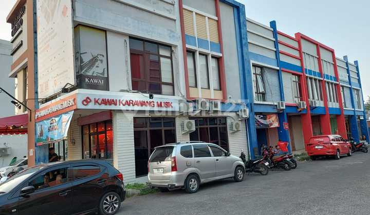 For Rent: 2-Story Shop House, Ideal for Business or Office, Galuh Mas 1