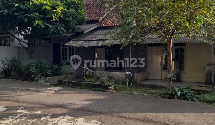 Jual Tanah Plus Kontrakan Akses Mobil Cilangkap Jakarta Timur