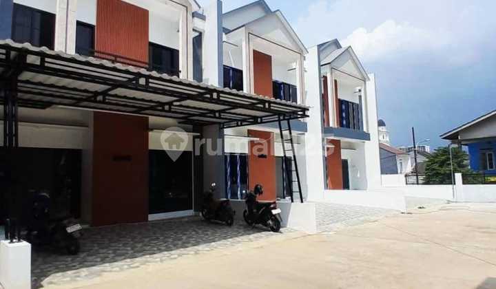 Rumah Hunian Bagus Mewah Dekat Mabes Tni Cilangkap Jakarta Timur 2