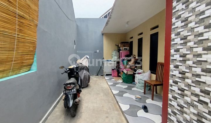 Dijual Rumah Hunian Minimalis Murah Cipayung Jakarta Timur 2