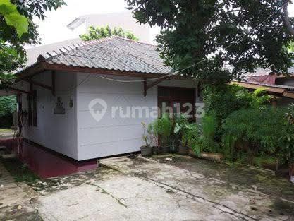 Jual Tanah Bonus Bangunan Dekat Kantor Kecamatan Ciracas Jakarta