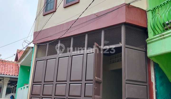 Jual Rumah Baru Murah 2 Lantai Kp Rambutan Ciracas Jakarta Timur