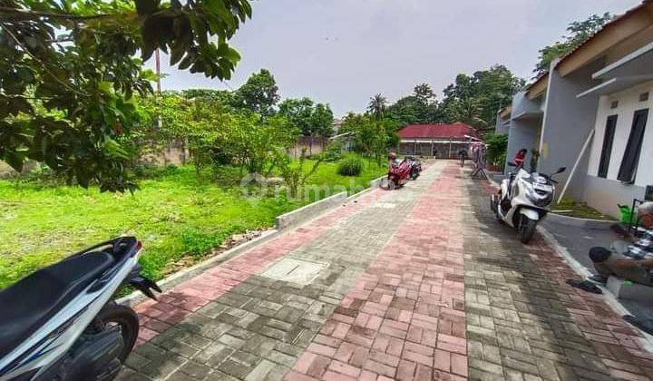 Dijual Tanah Kavling siap bangun deket Arundina Jakarta Timur 2