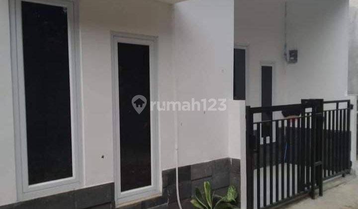 Dijual Rumah Cluster harga Terjangkau deket Mc donald Cipayung 2