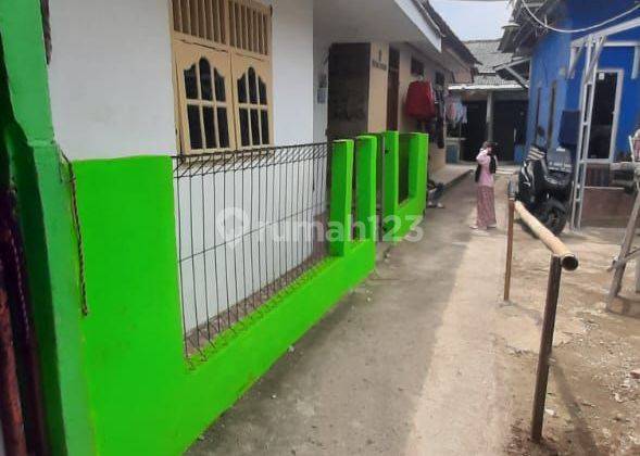 Rumah murah siap huni bangunan besar deket stasiun Depok lama 2