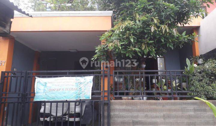 Dijual Rumah Siap Huni Fasilitas Lengkap di Jakarta 1