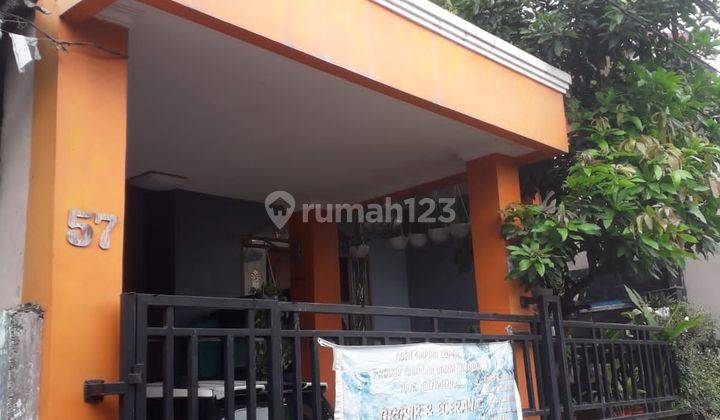 Dijual Rumah Siap Huni Fasilitas Lengkap di Jakarta 2