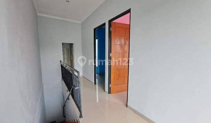 Dijual Rumah Baru Di Cluster Batu Ampar Condet Jakarta Timur 2