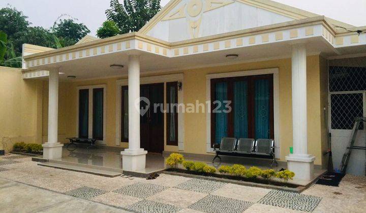 Rumah megah dan Nyaman banget deket Taman Jatijajar depok 1