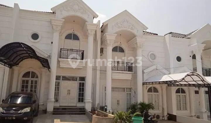 Dijual Rumah Siap Huni American Classic Di Ciracas Jakarta Timur Dijual Rumah Siap Huni American Classic Di Ciracas Jakarta Timur